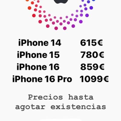 iPhone 16