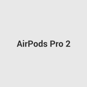 AirPods Pro 2