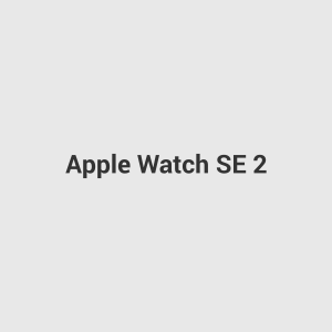 Apple Watch SE 2