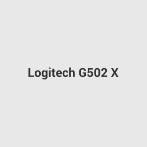 Logitech G502 X