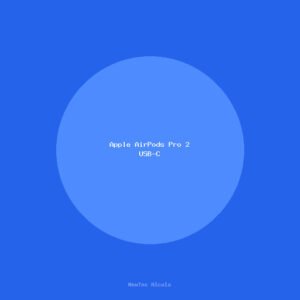 Apple AirPods Pro 2 USB-C