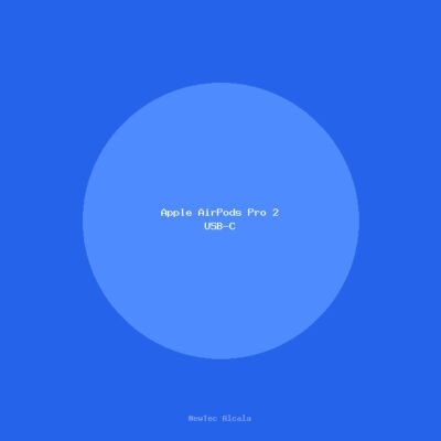 Apple AirPods Pro 2 USB-C