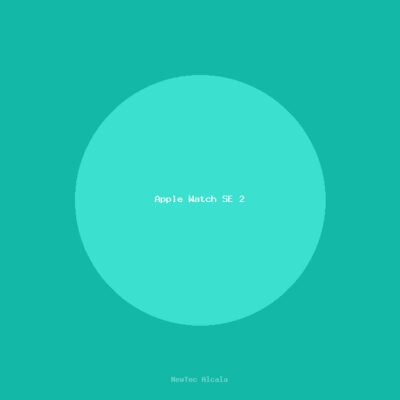 Apple Watch SE 2