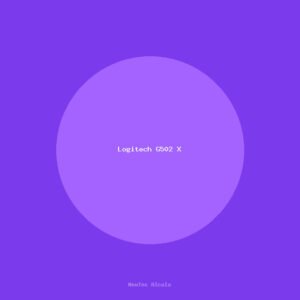 Logitech G502 X