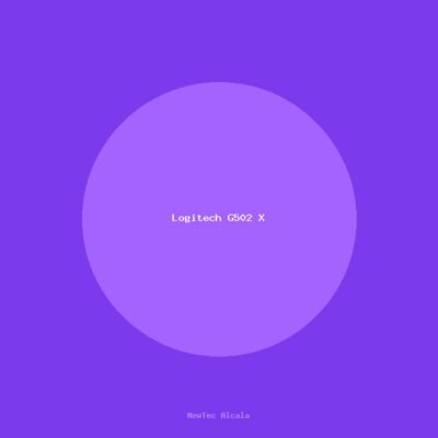 Logitech G502 X