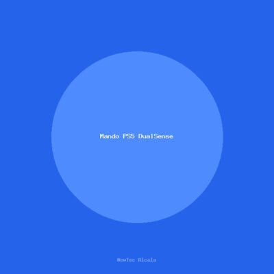 Mando PS5 DualSense