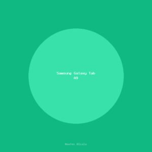 Samsung Galaxy Tab A9