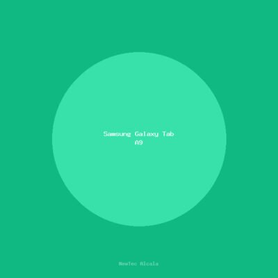 Samsung Galaxy Tab A9